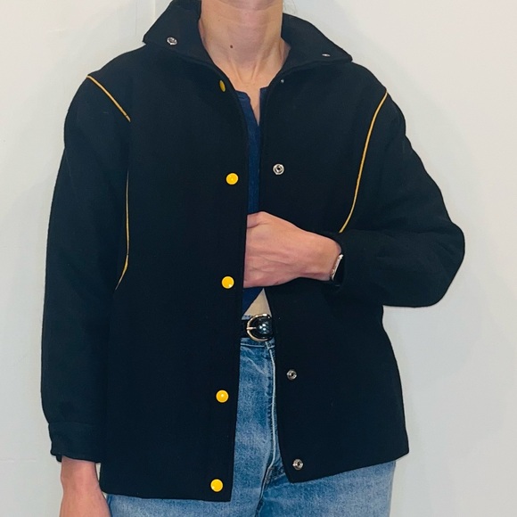 Vintage bomber jacket - Picture 2 of 7